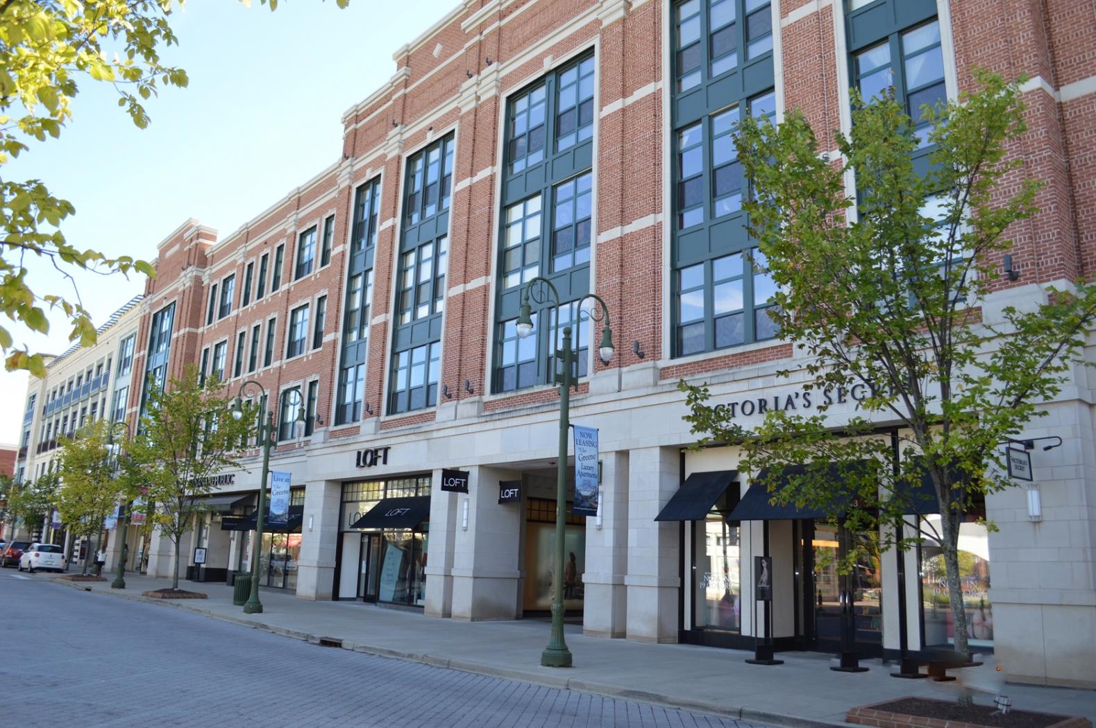 The Greene Apartments AAG inc